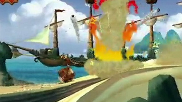 Donkey Kong Country Returns : E3 Trailer