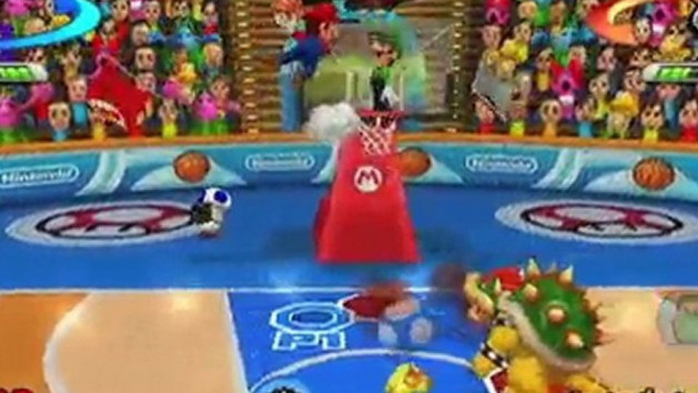 Mario Sports Mix : Trailer E3 2010