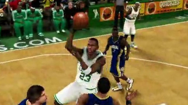 NBA2K11 Become The Greatest Trailer