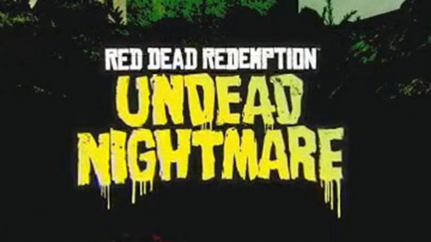 Red Dead Redemption Undead Nightmare