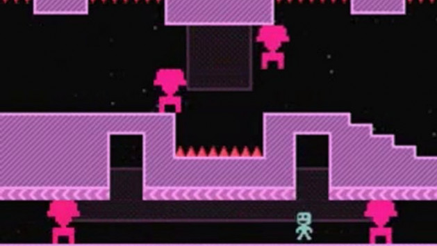 VVVVVV Gameplay Video