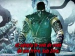 Mortal Kombat : Sub-Zero gèle tout en vidéo (Divers)