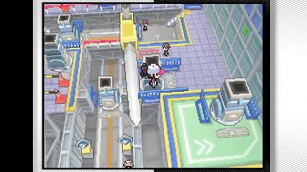 Pokemon Black & White Trailer EN