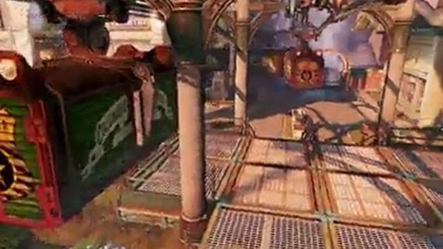 BIOSHOCK INFINITE E3 2011 TRAILER