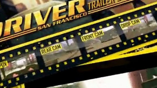 Driver San Francisco - Film Director Trailer