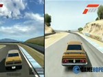Comparatif Forza 4/GT5 - Ford Mustang à Laguna Seca (Gameplay)
