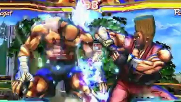 Street Fighter X Tekken : here come new challengers !