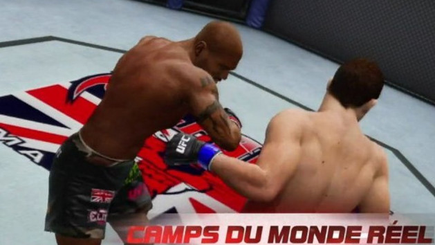 UFC3 Career Mode Trailer French