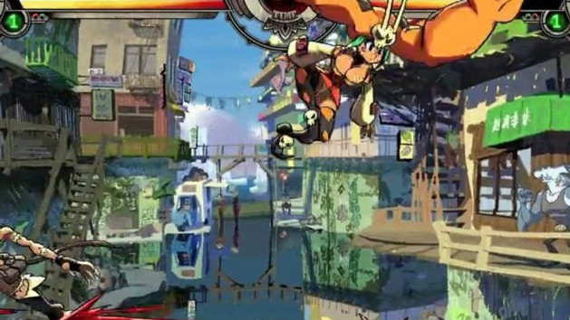 Skullgirls - Story Mode Trailer