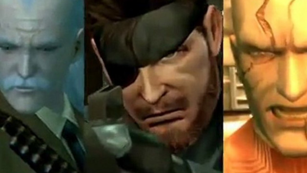 Metal Gear Solid HD Collection - Launch Trailer