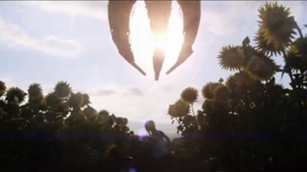 Mass Effect 3 Sauvez La Terre Cinematic Trailer