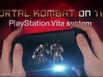 Mortal Kombat Vita - Gameplay Trailer (Gameplay)