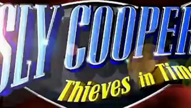 Sly Racoon : Thieves in Times