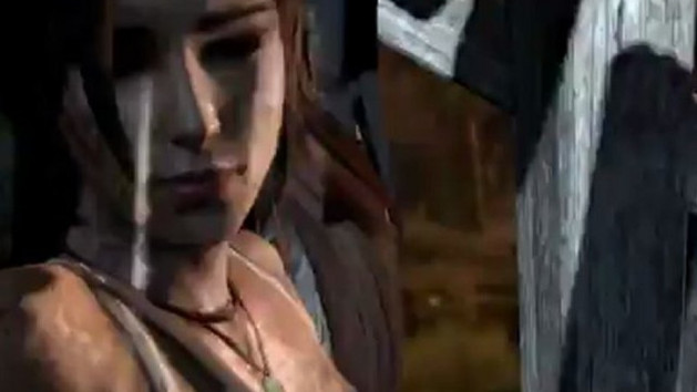 Tomb Raider Trailer Crossroads - E3 2012