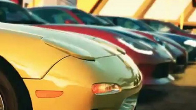 Forza Horizon - E3 2012 Trailer