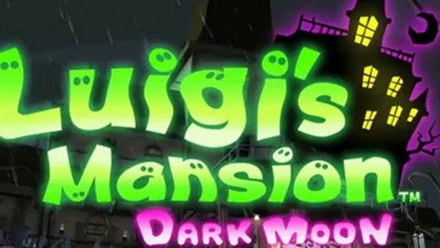 Luigi's Mansion Dark Moon E3 Trailer