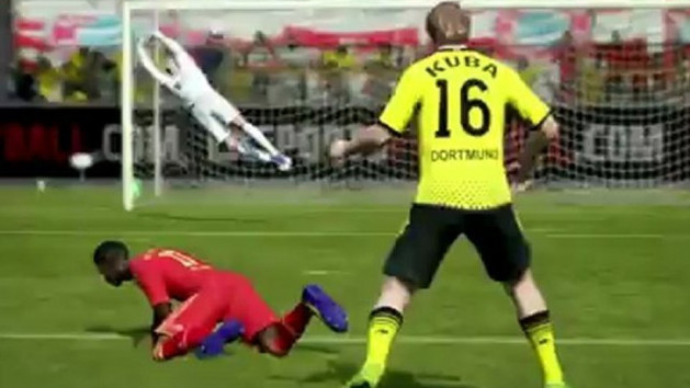 FIFA 13 Trailer E3