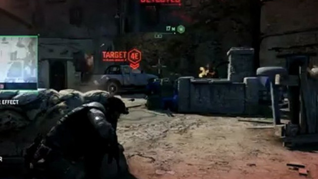 Splinter Cell : Blacklist - First Gameplay Demo