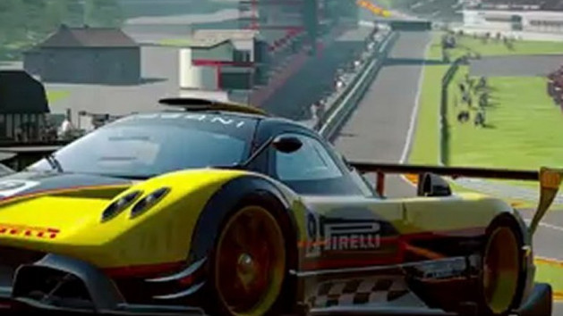 Project CARS trailer - Join the Race