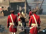 Assassins Creed 3 - Boston Walkthrough Commented (Evénement)