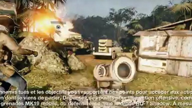 Medal of Honor Warfighter : vidéo commentée du multi