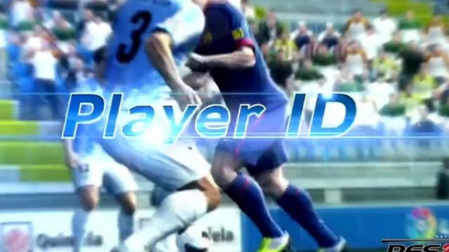 Introducing PES 2013 - The Player ID Experience