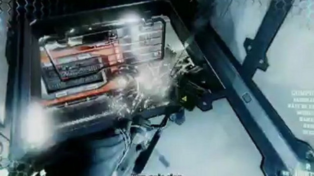 Crysis 3 - Démo E3 2012