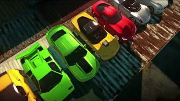 Need For Speed??? Most Wanted Trailer Multijoueur