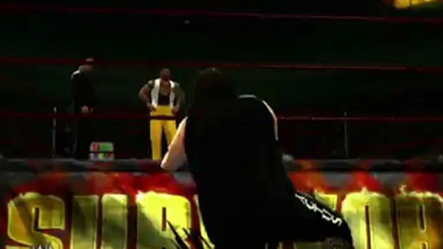 WWE '13 - Le mode Attitude Era