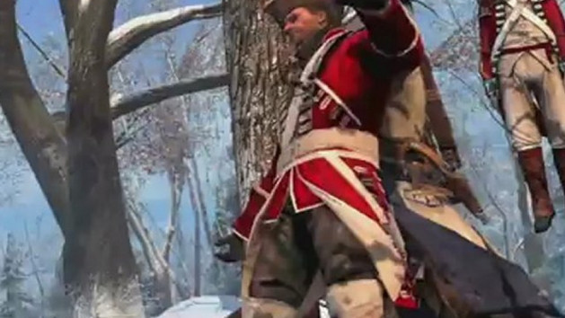 Inside Assassin's Creed 3 -Episode 1