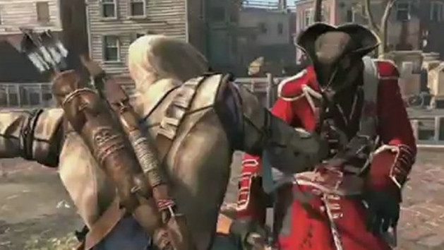 Dans les coulisses d'Assassin's Creed III - 2ème Episode