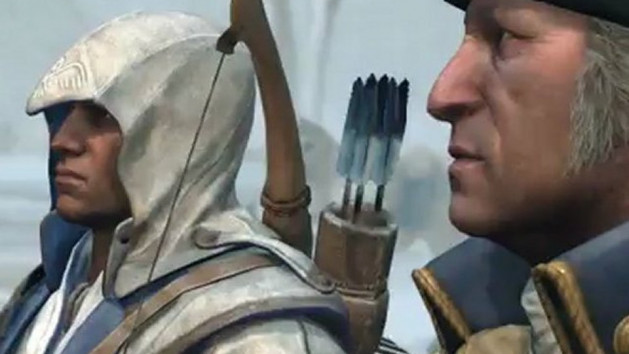 Assassin's Creed 3 - L'histoire de Connor