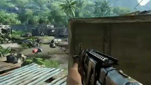 Far Cry 3 - La définition de la folie (E3 2011)