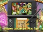 Professeur Layton et le Masque des Miracles - 3DS