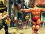 Street Fighter IV - Trailer AOU 08 (Evénement)