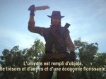 Première vidéo de Gameplay de Red Dead Redemption (Gameplay)