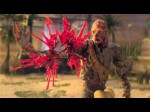 Bulletstorm slow motion movie (Divers) Bulletstorm slow motion movie (Divers)