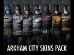 Batman Skins Pack - Batman: Arkham City (Divers) Batman Skins Pack - Batman: Arkham City (Divers)