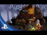 PlayStation® All-Stars Battle Royale E3 Trailer (Evénement) PlayStation® All-Stars Battle Royale E3 Trailer (Evénement)