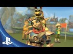 PlayStation® All-Stars Battle Royale - Jak and Daxter Trailer (Teaser) PlayStation® All-Stars Battle Royale - Jak and Daxter Trailer (Teaser)