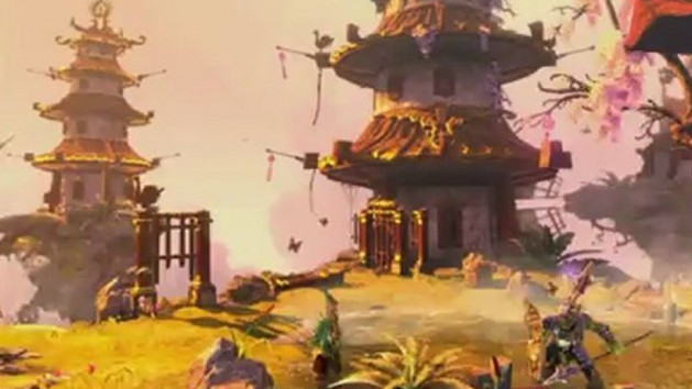 Trine 2 : Director's Cut - Trailer de lancement