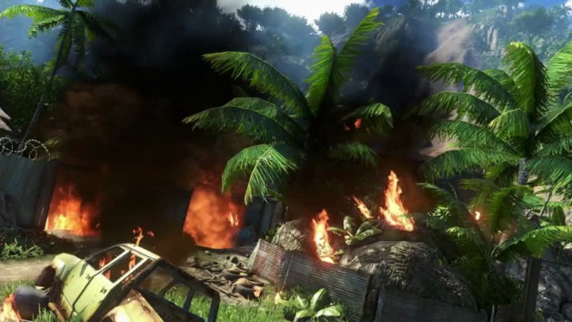 Far Cry 3 - Un peu de multi