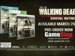 The Walking Dead : Survival Instinct - Date de sortie (Teaser)