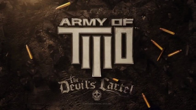 Army of Two : The Devil's Cartel - Get the demo