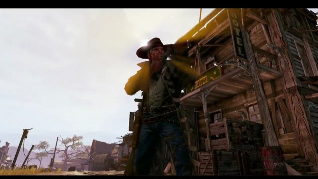 Call of Juarez : Gunslinger - Reveal Trailer