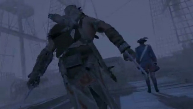 Assassin's Creed 3 - La Tyrannie du Roi Washington : Trahison