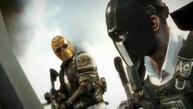 Army of Two : The Devil's Cartel - Trailer de lancement