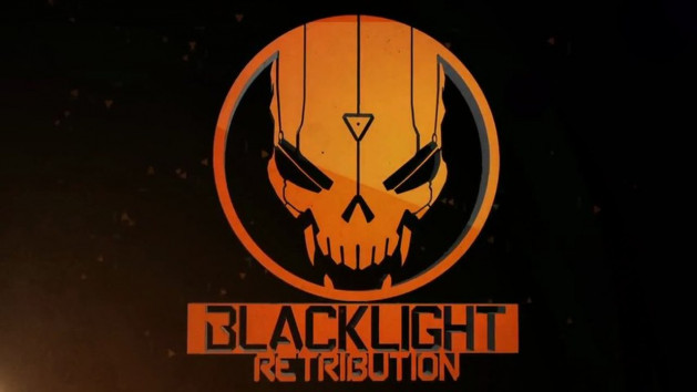 Blacklight Retribution - teaser épileptique