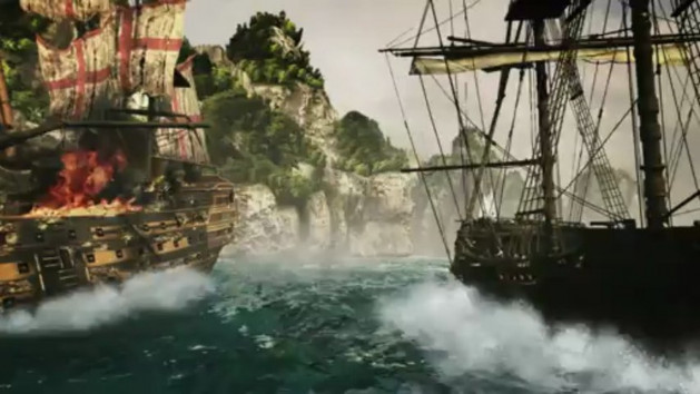 Assassin's Creed IV - Gameplay trailer