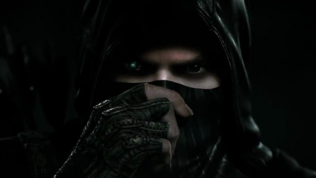 Thief - Trailer d'annonce